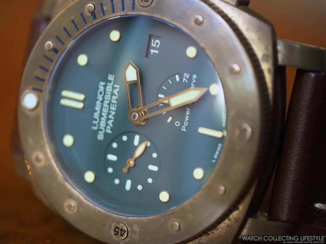 Panerai 507 clearance